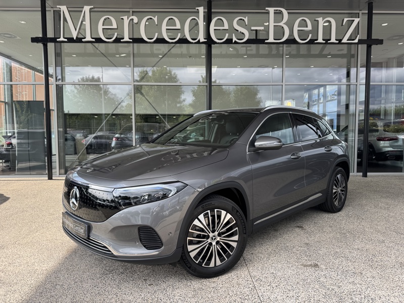 Image de l'annonce principale - Mercedes-Benz EQA