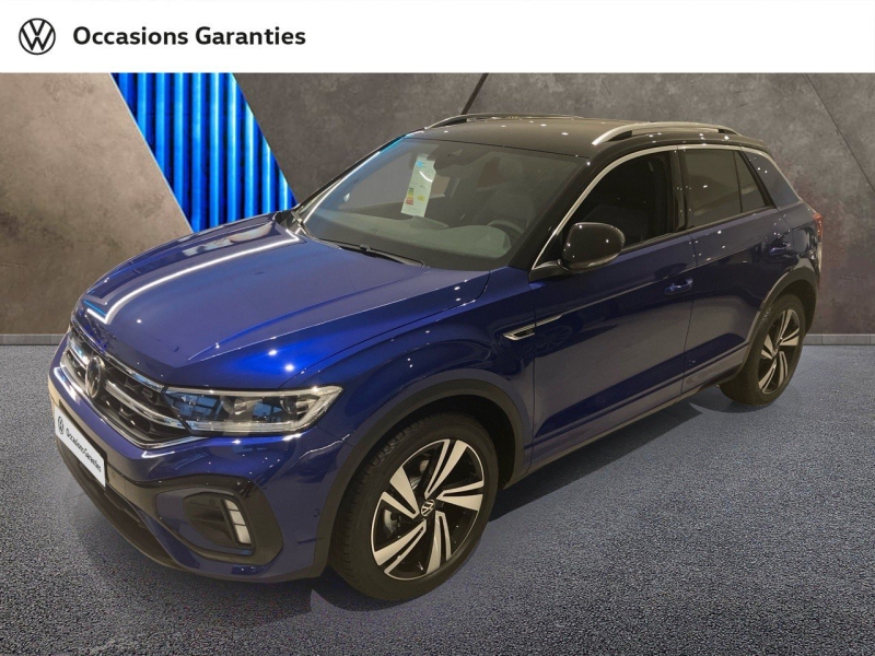 Image de l'annonce principale - Volkswagen T-Roc