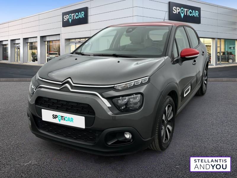 Image de l'annonce principale - Citroën C3