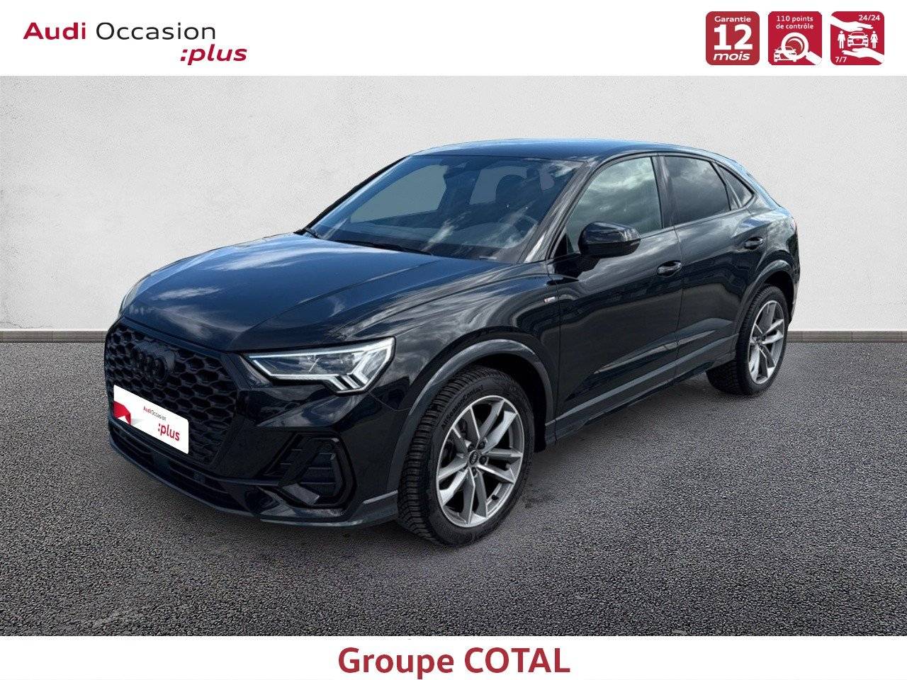 Image de l'annonce principale - Audi Q3