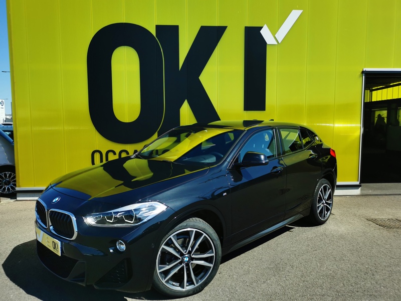 Image de l'annonce principale - BMW X2