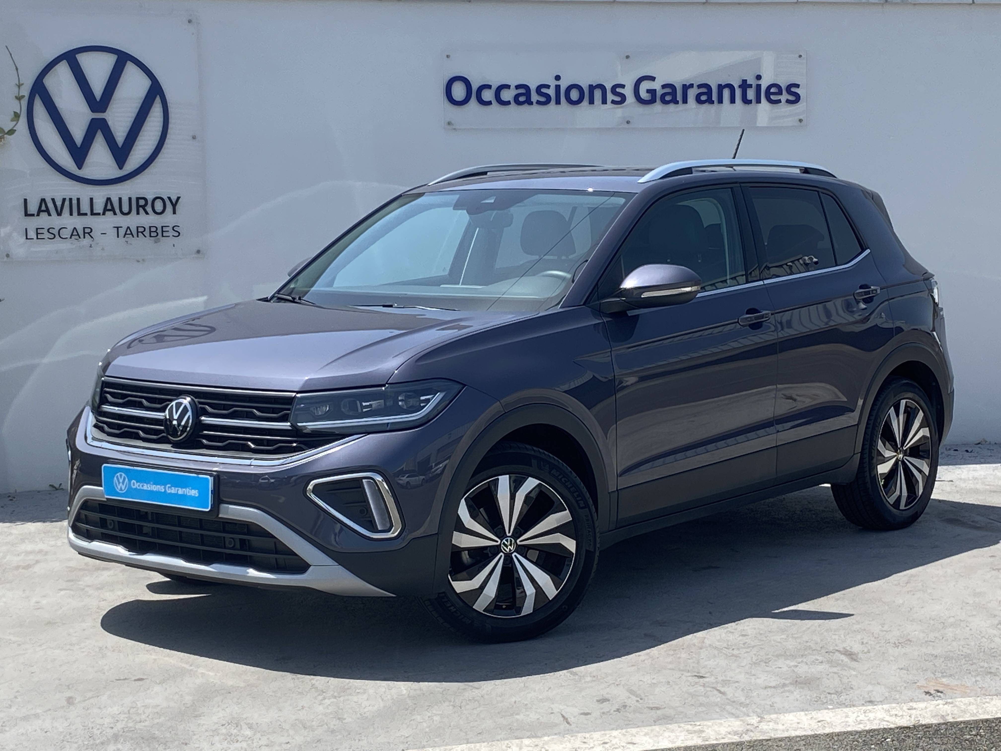 Image de l'annonce principale - Volkswagen T-Cross