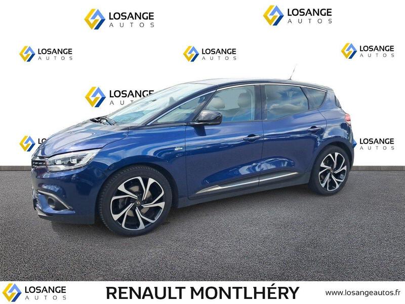 Image de l'annonce principale - Renault Scénic