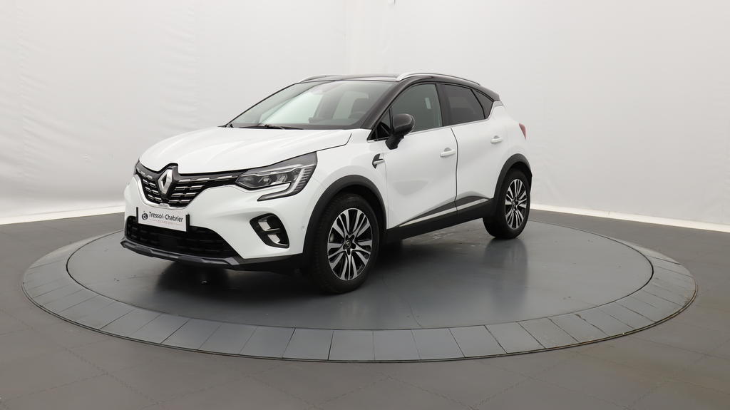 Image de l'annonce principale - Renault Captur