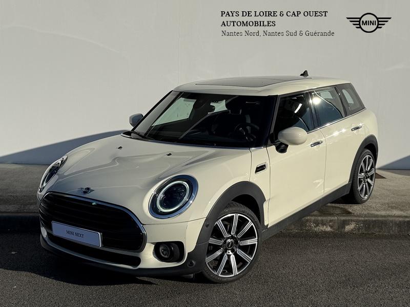 Image de l'annonce principale - MINI Clubman