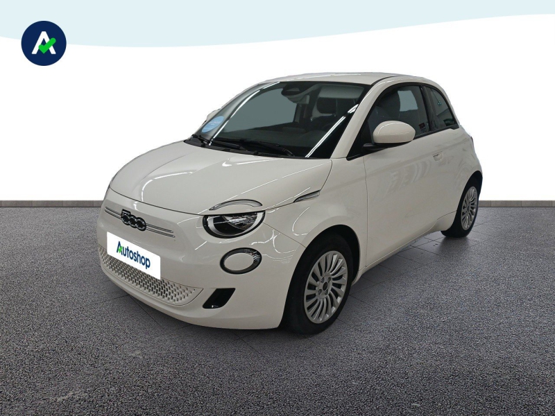 Image de l'annonce principale - Fiat 500 Électrique