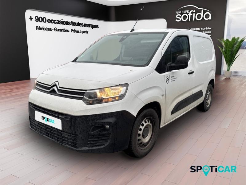 Image de l'annonce principale - Citroën Berlingo Van