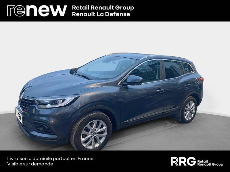 Image de l'annonce principale - Renault Kadjar