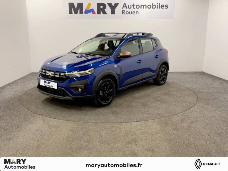 Image de l'annonce principale - Dacia Sandero Stepway