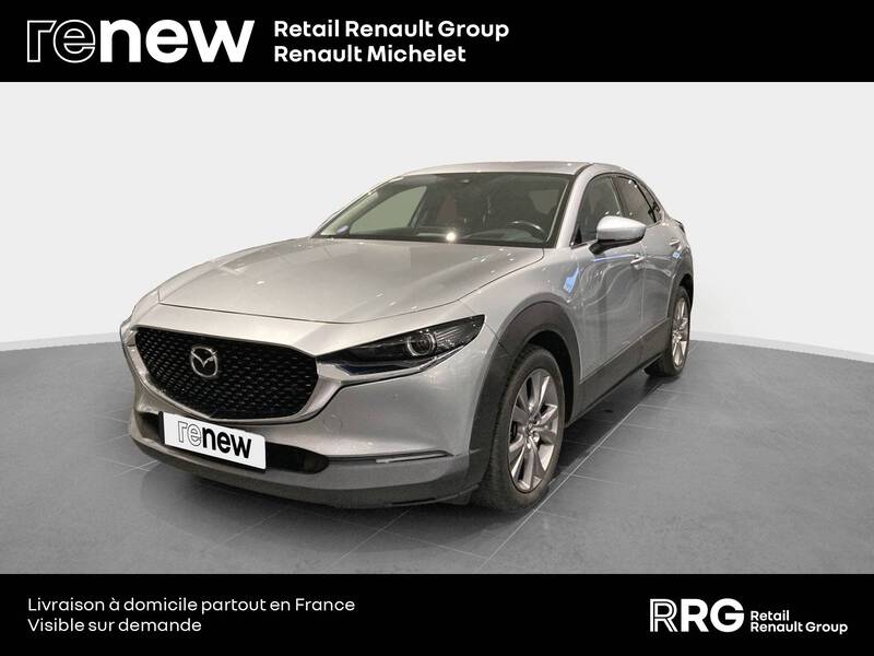 Image de l'annonce principale - Mazda CX-30