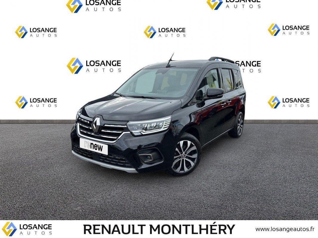 Image de l'annonce principale - Renault Kangoo