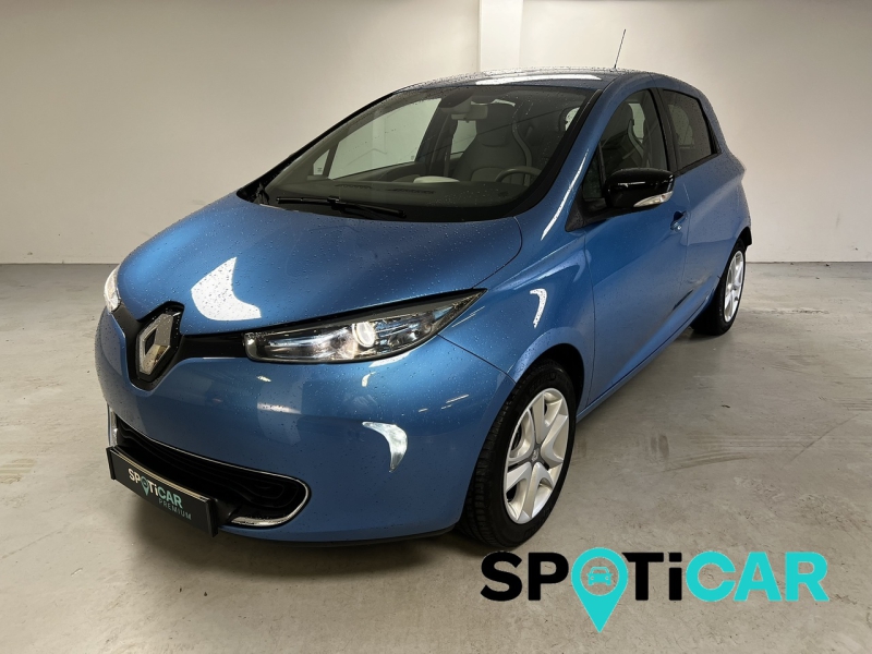 Image de l'annonce principale - Renault Zoe