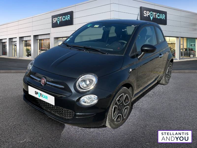 Image de l'annonce principale - Fiat 500