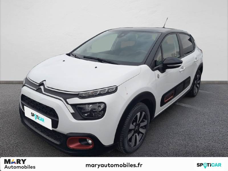 Image de l'annonce principale - Citroën C3