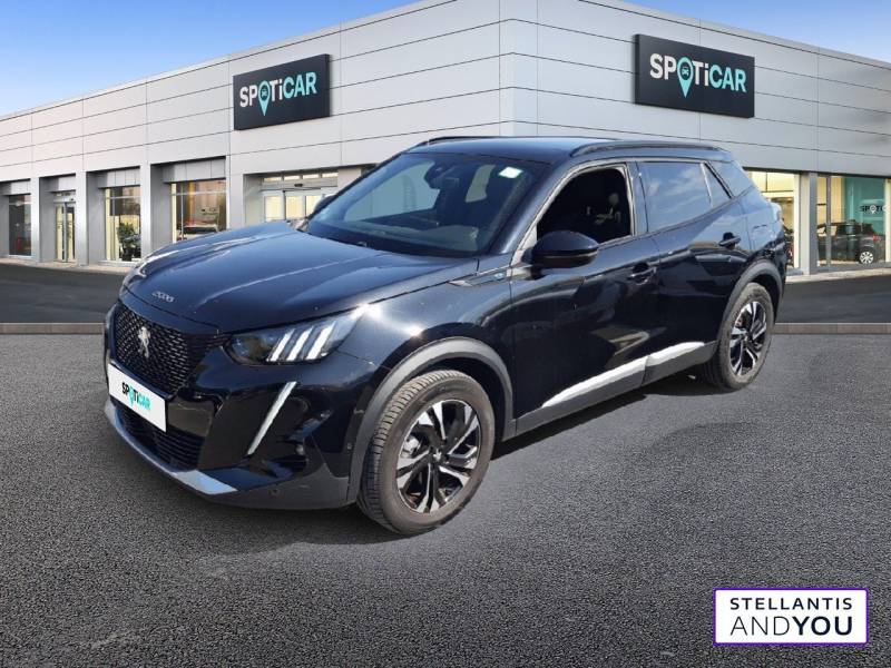 Image de l'annonce principale - Peugeot e-2008