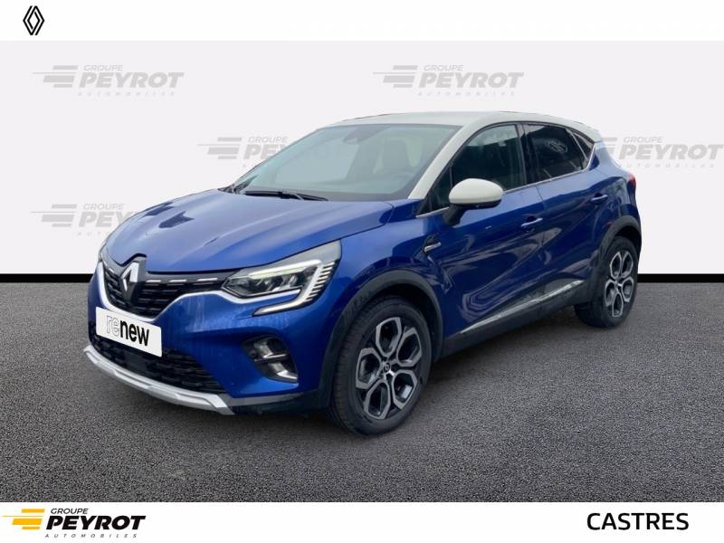 Image de l'annonce principale - Renault Captur