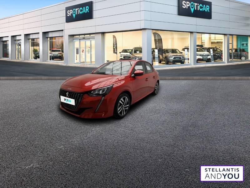 Image de l'annonce principale - Peugeot 208