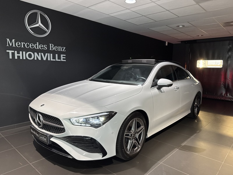 Image de l'annonce principale - Mercedes-Benz CLA