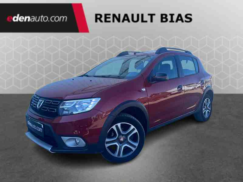 Image de l'annonce principale - Dacia Sandero