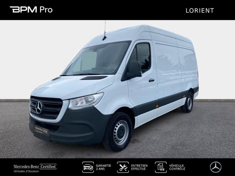 Image de l'annonce principale - Mercedes-Benz Sprinter