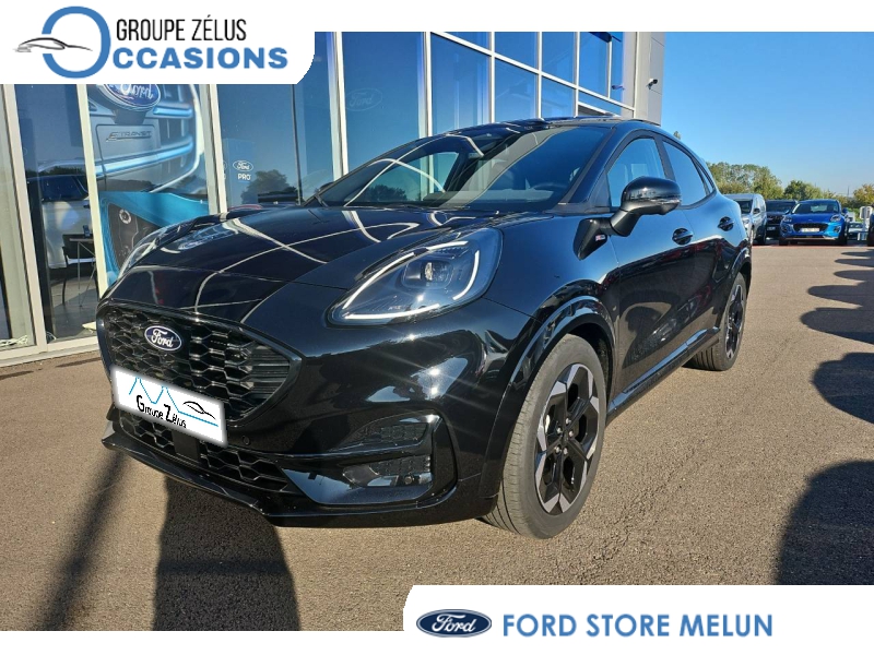 Image de l'annonce principale - Ford Puma