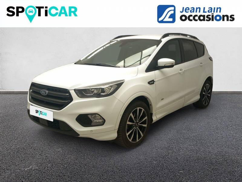 Image de l'annonce principale - Ford Kuga