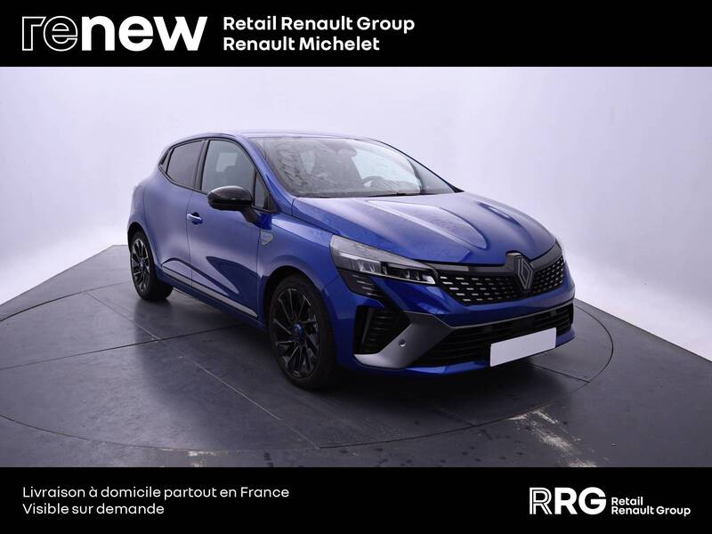 Image de l'annonce principale - Renault Clio