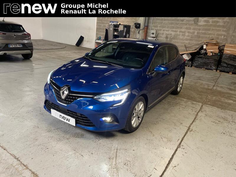 Image de l'annonce principale - Renault Clio