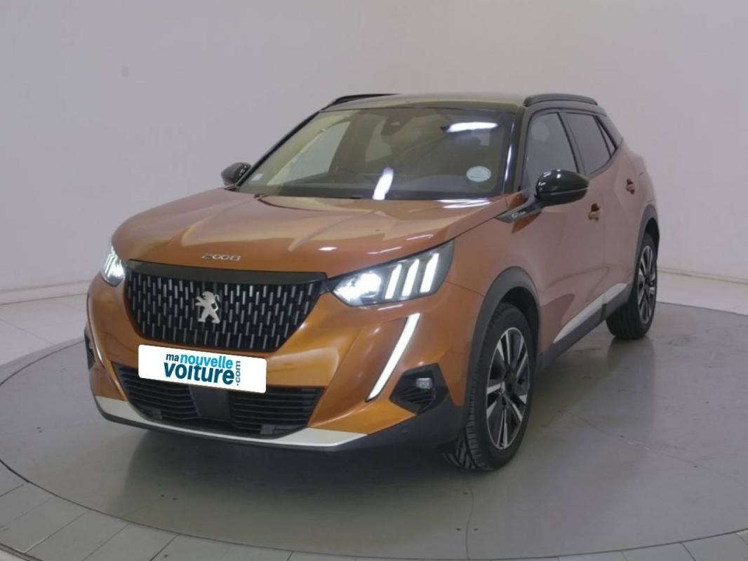 Image de l'annonce principale - Peugeot 2008