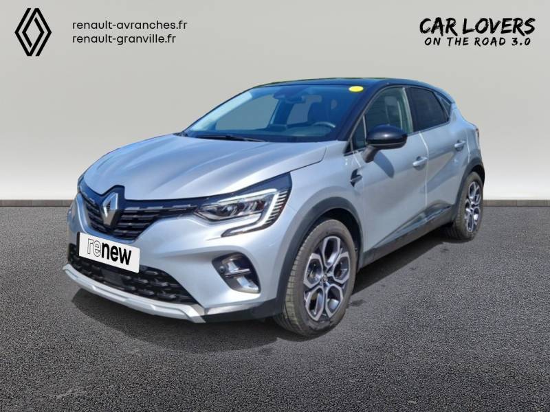 Image de l'annonce principale - Renault Captur