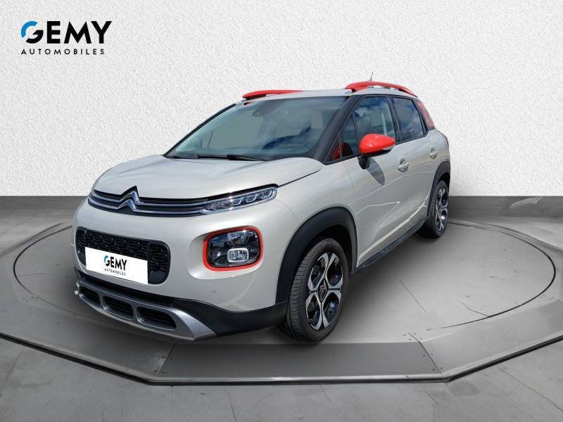 Image de l'annonce principale - Citroën C3 Aircross