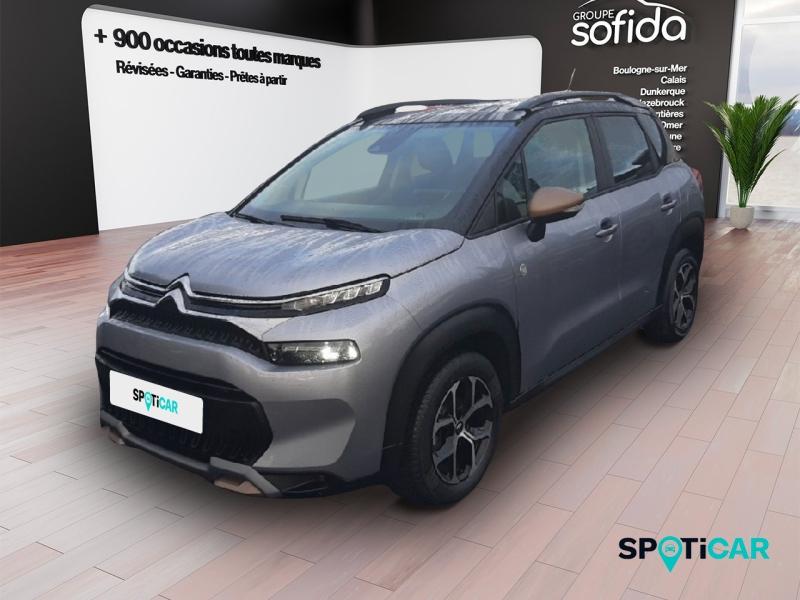 Image de l'annonce principale - Citroën C3 Aircross