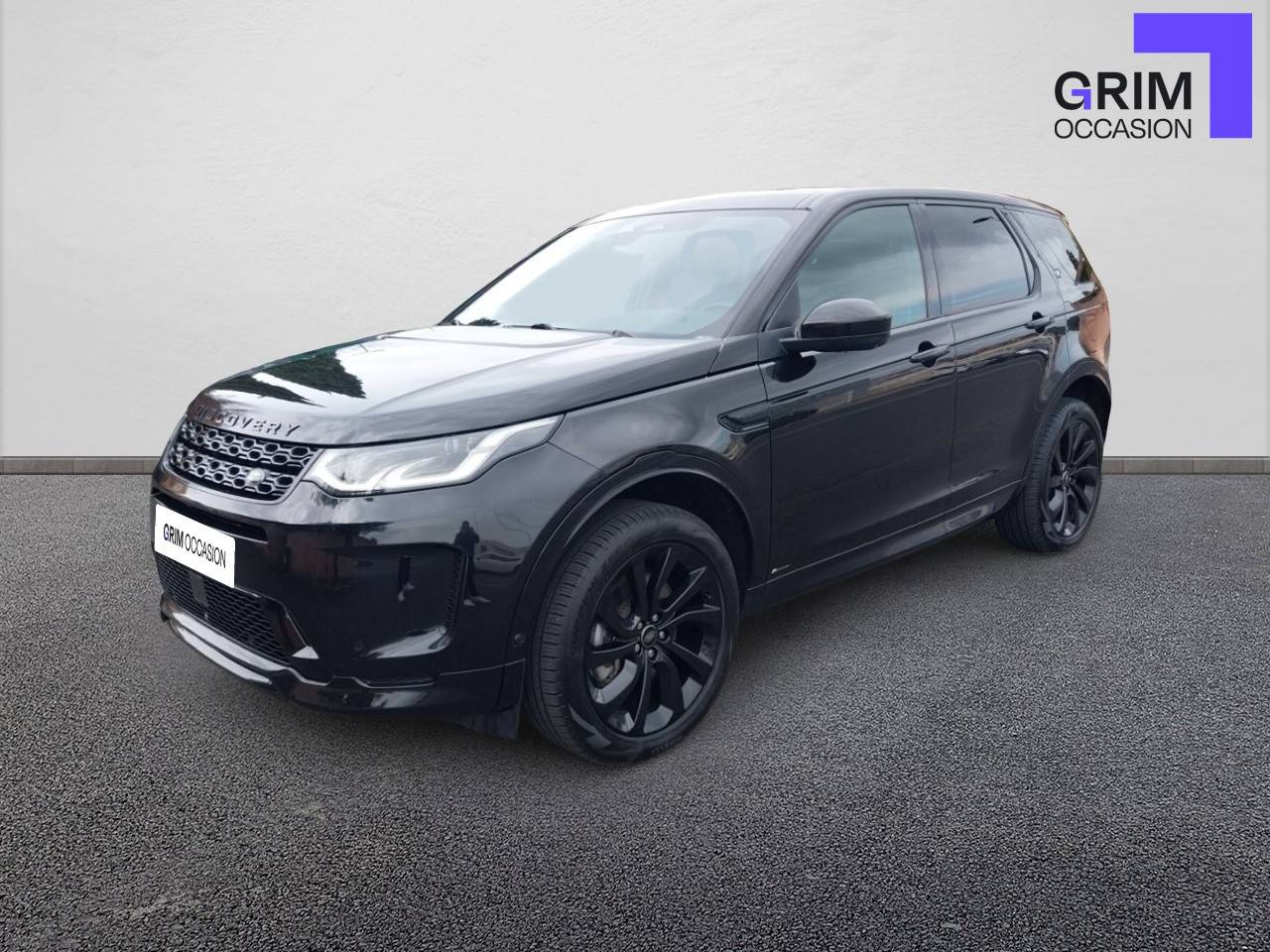 Image de l'annonce principale - Land Rover Discovery Sport