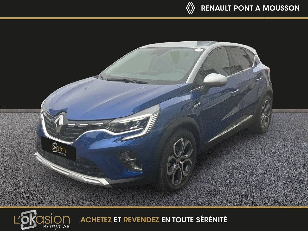 Image de l'annonce principale - Renault Captur