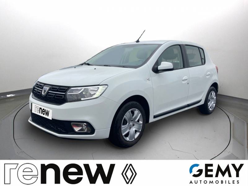 Image de l'annonce principale - Dacia Sandero