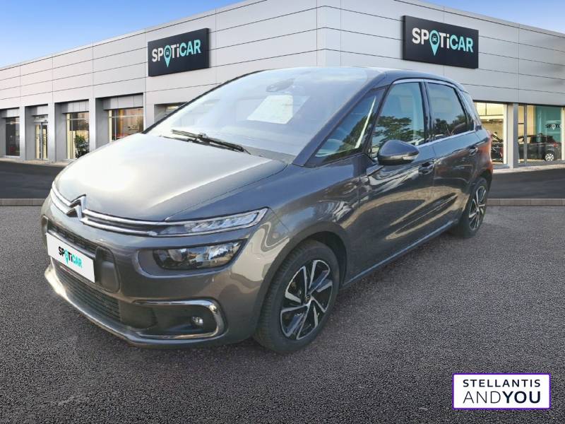 Image de l'annonce principale - Citroën C4 SpaceTourer