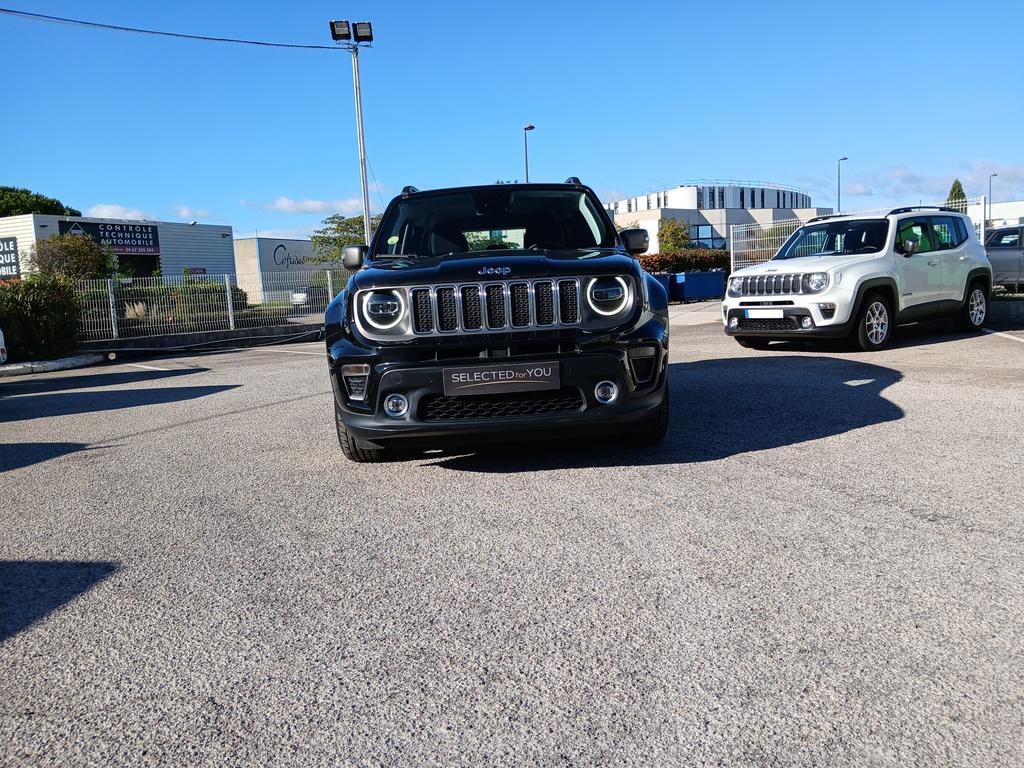 Image de l'annonce principale - Jeep Renegade