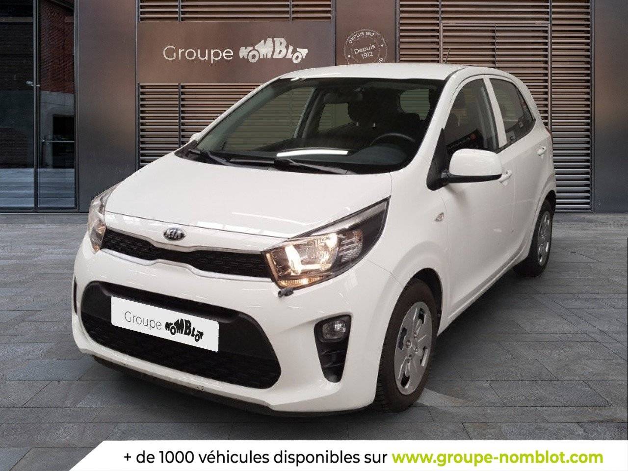 Image de l'annonce principale - Kia Picanto