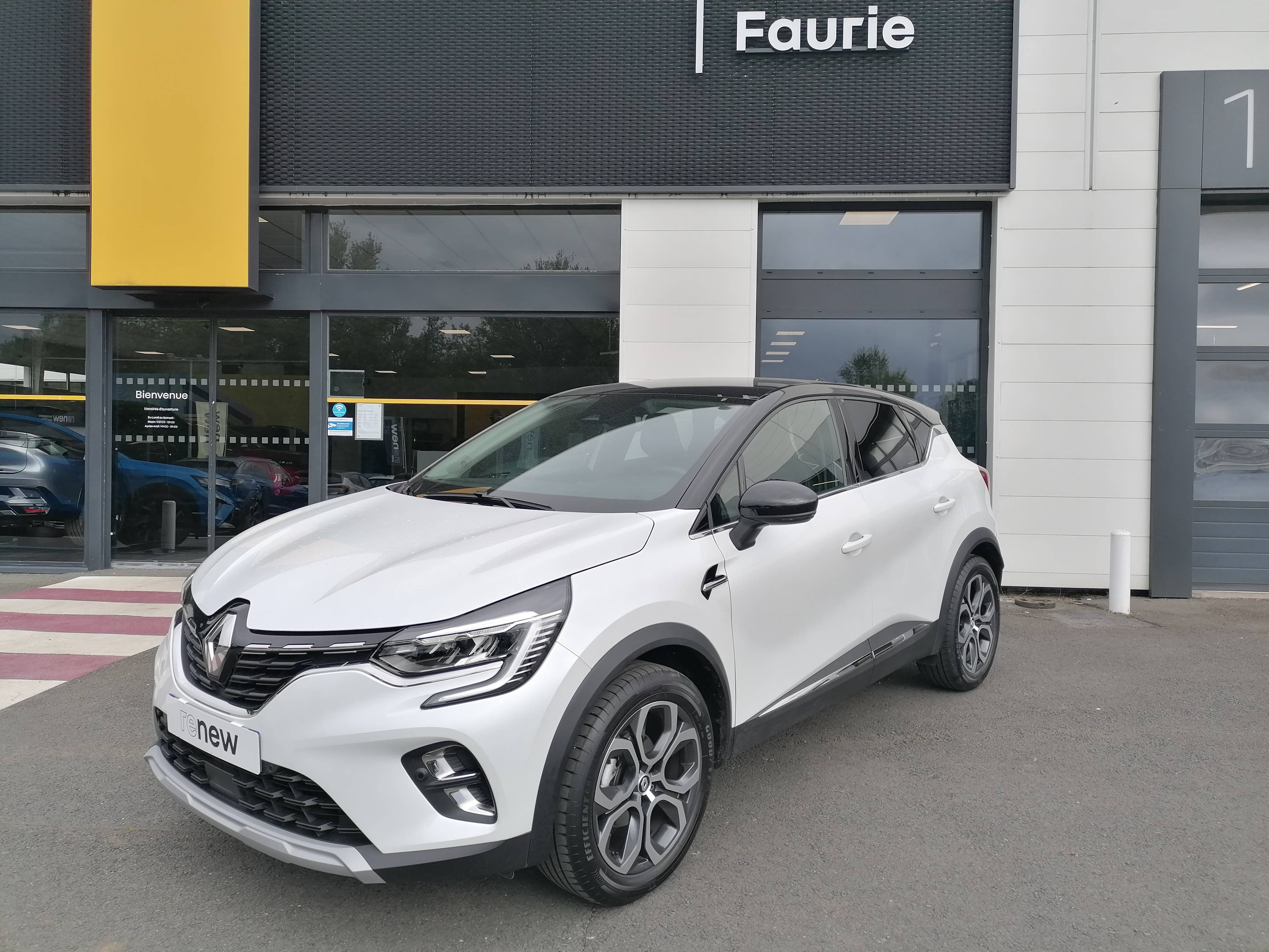 Image de l'annonce principale - Renault Captur