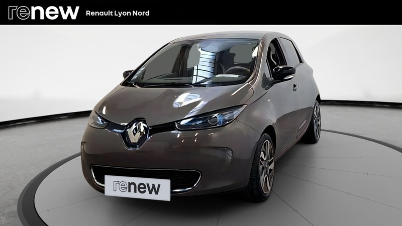 Image de l'annonce principale - Renault Zoe