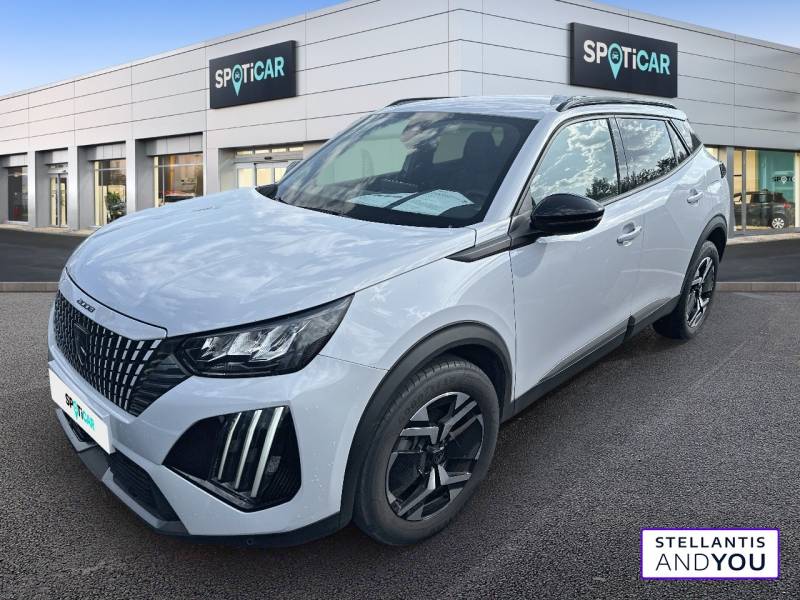 Image de l'annonce principale - Peugeot 2008