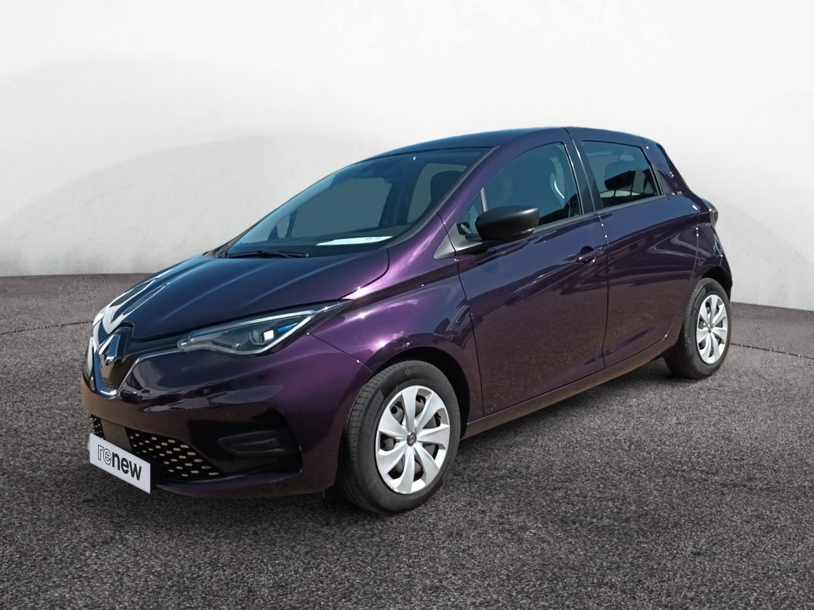 Image de l'annonce principale - Renault Zoe