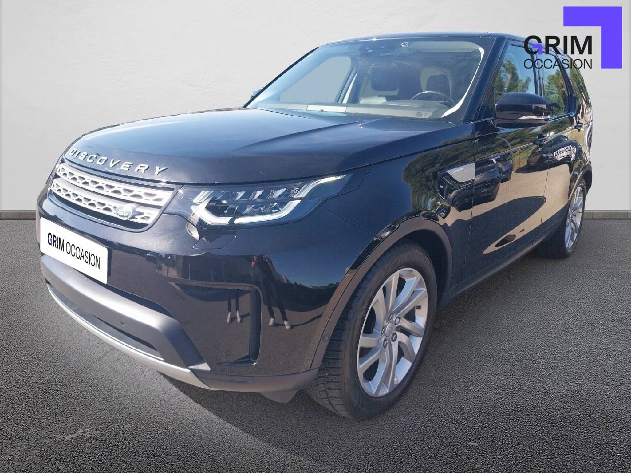 Image de l'annonce principale - Land Rover Discovery