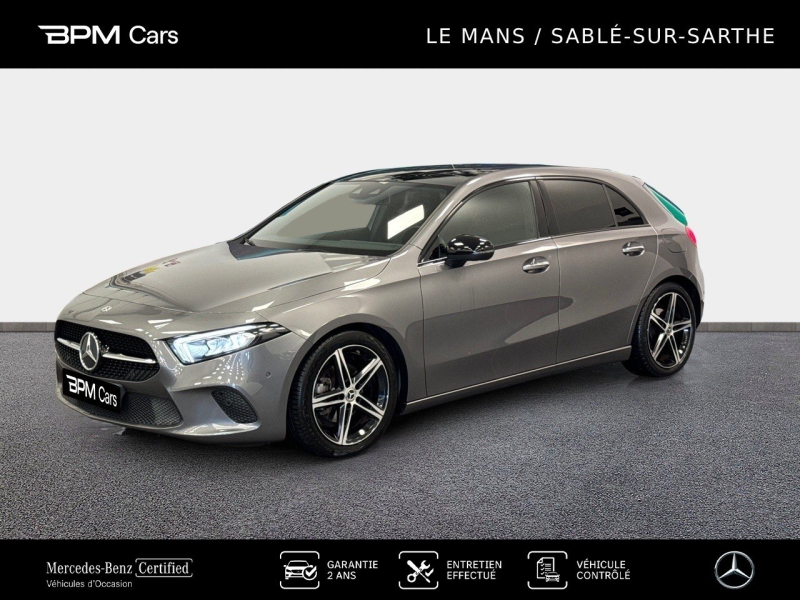 Image de l'annonce principale - Mercedes-Benz Classe A