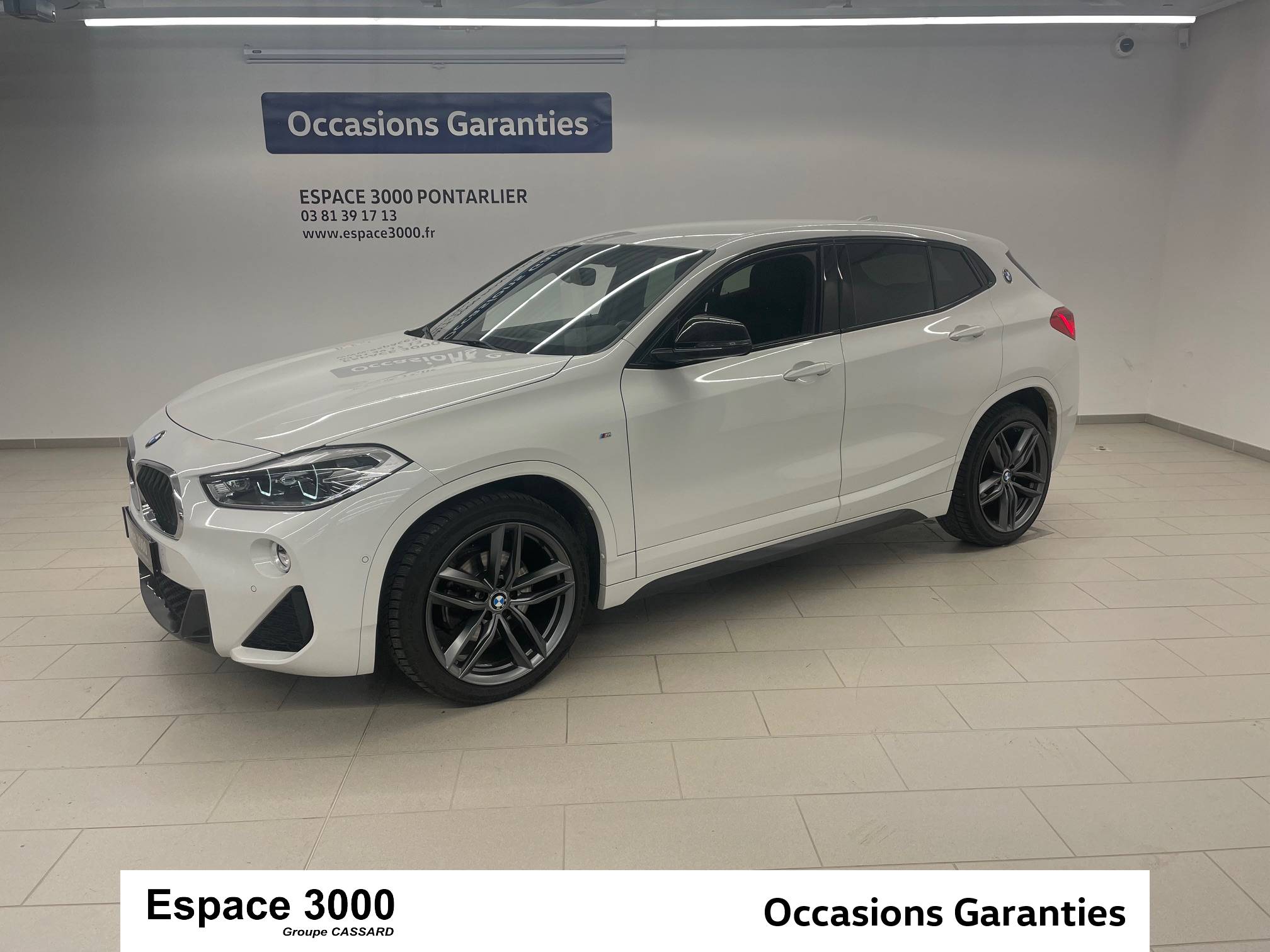 Image de l'annonce principale - BMW X2