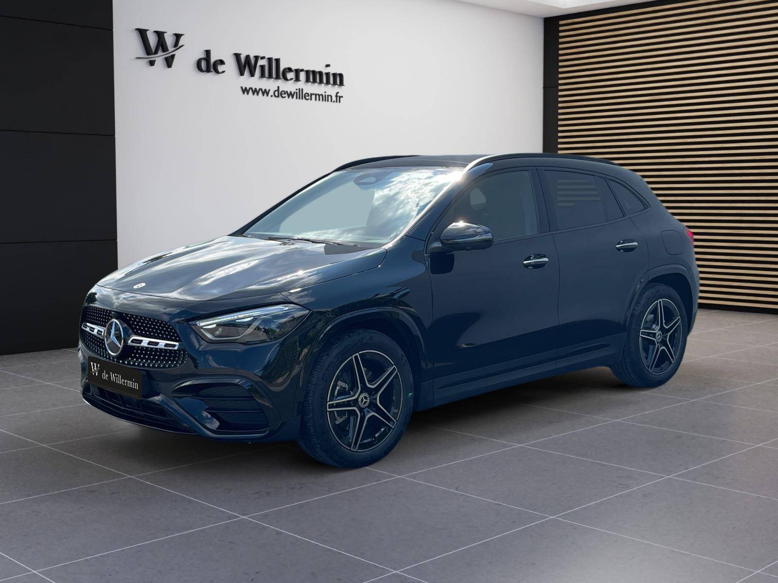 Image de l'annonce principale - Mercedes-Benz GLA