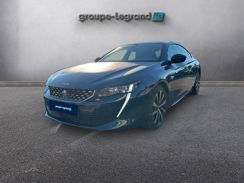 Image de l'annonce principale - Peugeot 508