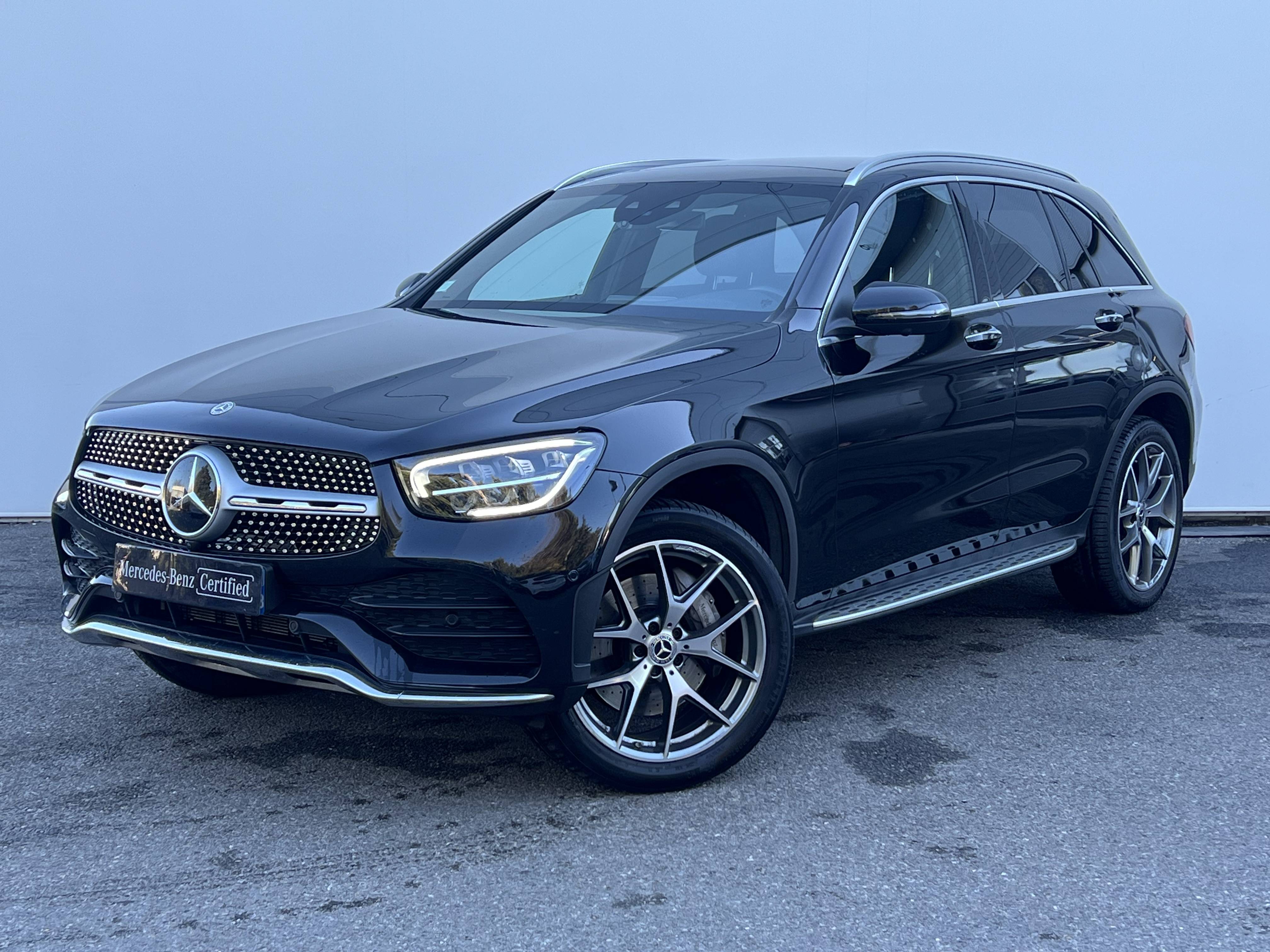 Image de l'annonce principale - Mercedes-Benz GLC