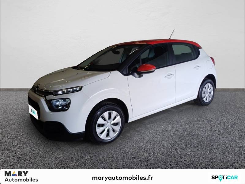 Image de l'annonce principale - Citroën C3