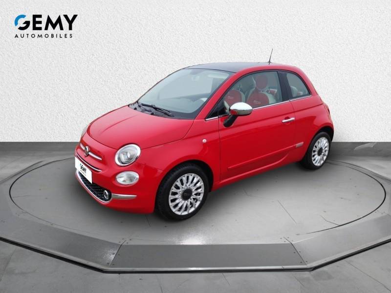 Image de l'annonce principale - Fiat 500